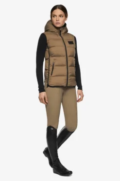 Cavalleria Toscana Cavalleria Toscana|Jackor & Kappor-Quited Hooded Vät