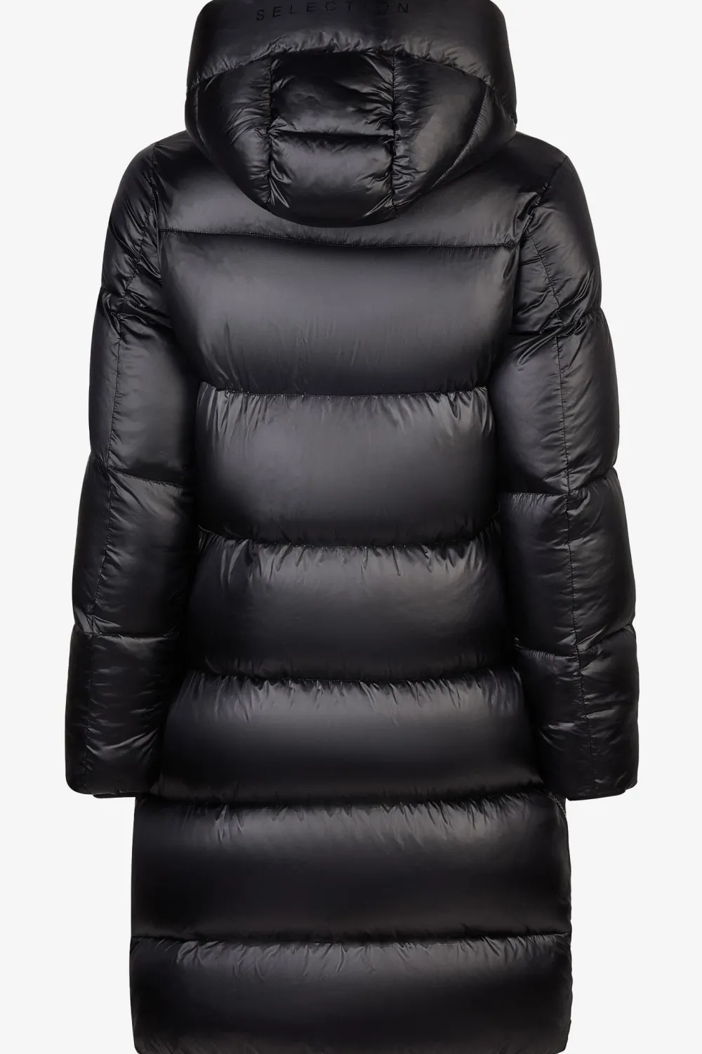 Pikeur Pikeur|Jackor & Kappor-Quilted Ridkappa Selection Svart