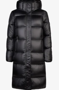 Pikeur Pikeur|Jackor & Kappor-Quilted Ridkappa Selection Svart