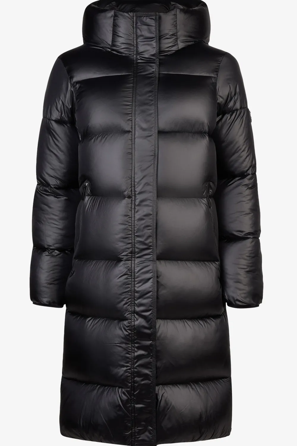 Pikeur Pikeur|Jackor & Kappor-Quilted Ridkappa Selection Svart