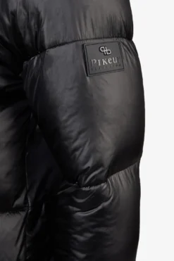 Pikeur Pikeur|Jackor & Kappor-Quilted Ridkappa Selection Svart