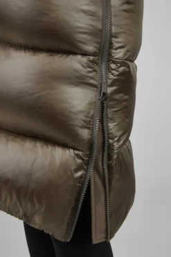 Pikeur Pikeur|Jackor & Kappor-Quited Ridkappa eection ate Brown