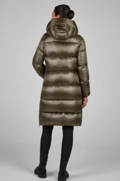 Pikeur Pikeur|Jackor & Kappor-Quited Ridkappa eection ate Brown