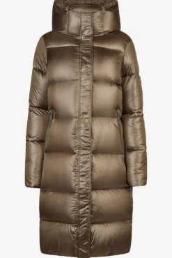 Pikeur Pikeur|Jackor & Kappor-Quited Ridkappa eection ate Brown