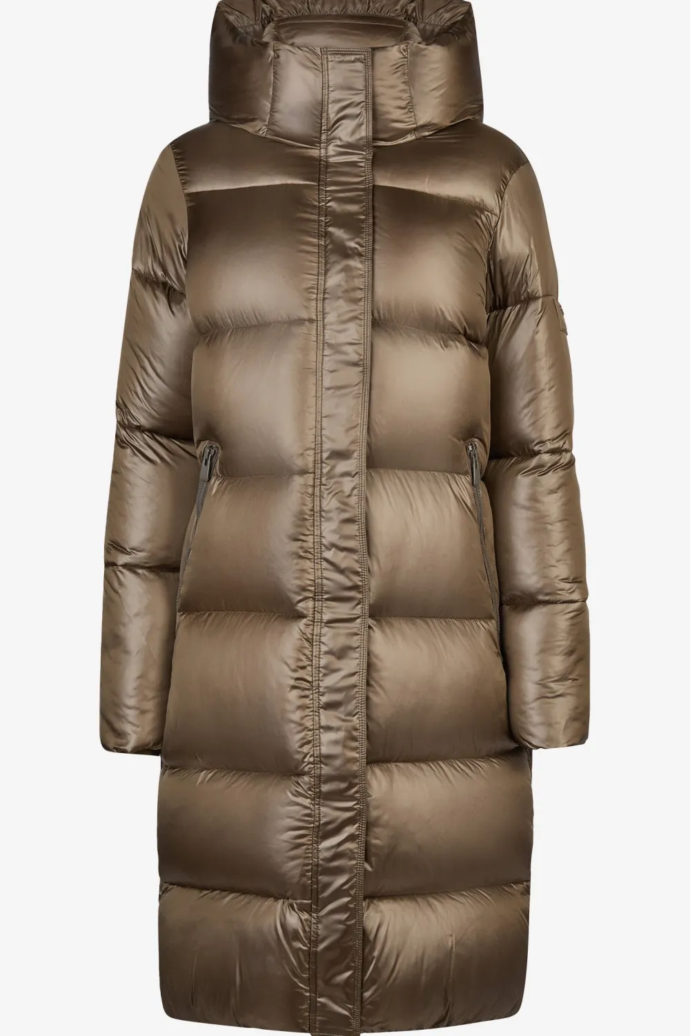 Pikeur Pikeur|Jackor & Kappor-Quited Ridkappa eection ate Brown