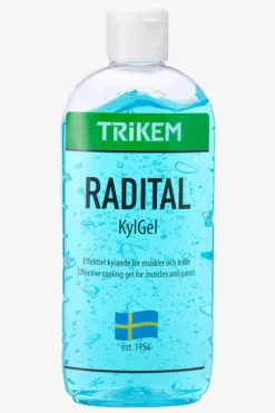 Trikem Skötsel & Hästvård|Trikem-Radital KylGel 500ml