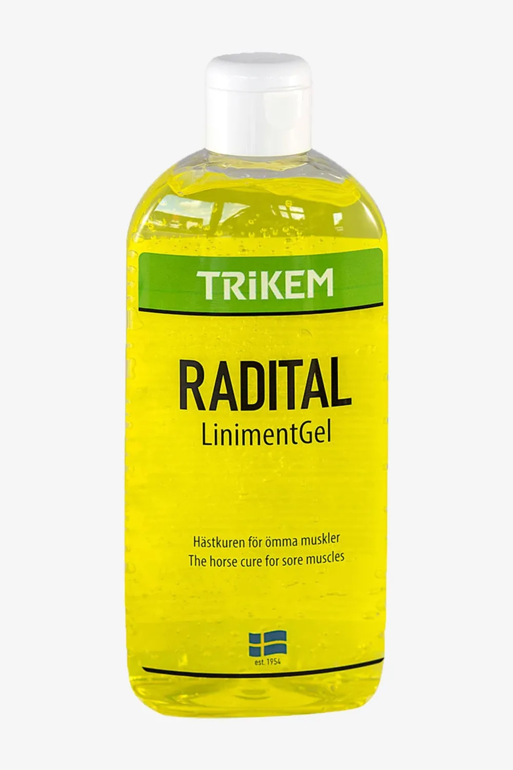 Trikem Skötsel & Hästvård|Trikem-Radital Linimentgel