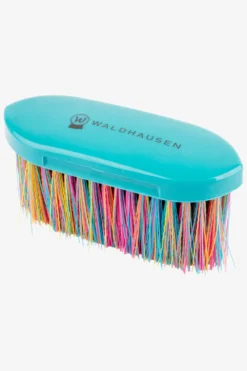 Waldhausen Ryktväskor & Ryktborstar-Rainbow Borste Petrol Blue