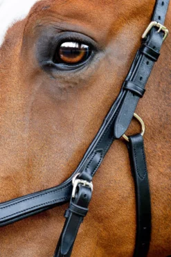Horseware Träns & Pannband|Horseware-Rambo Micklem 2 Competition Träns