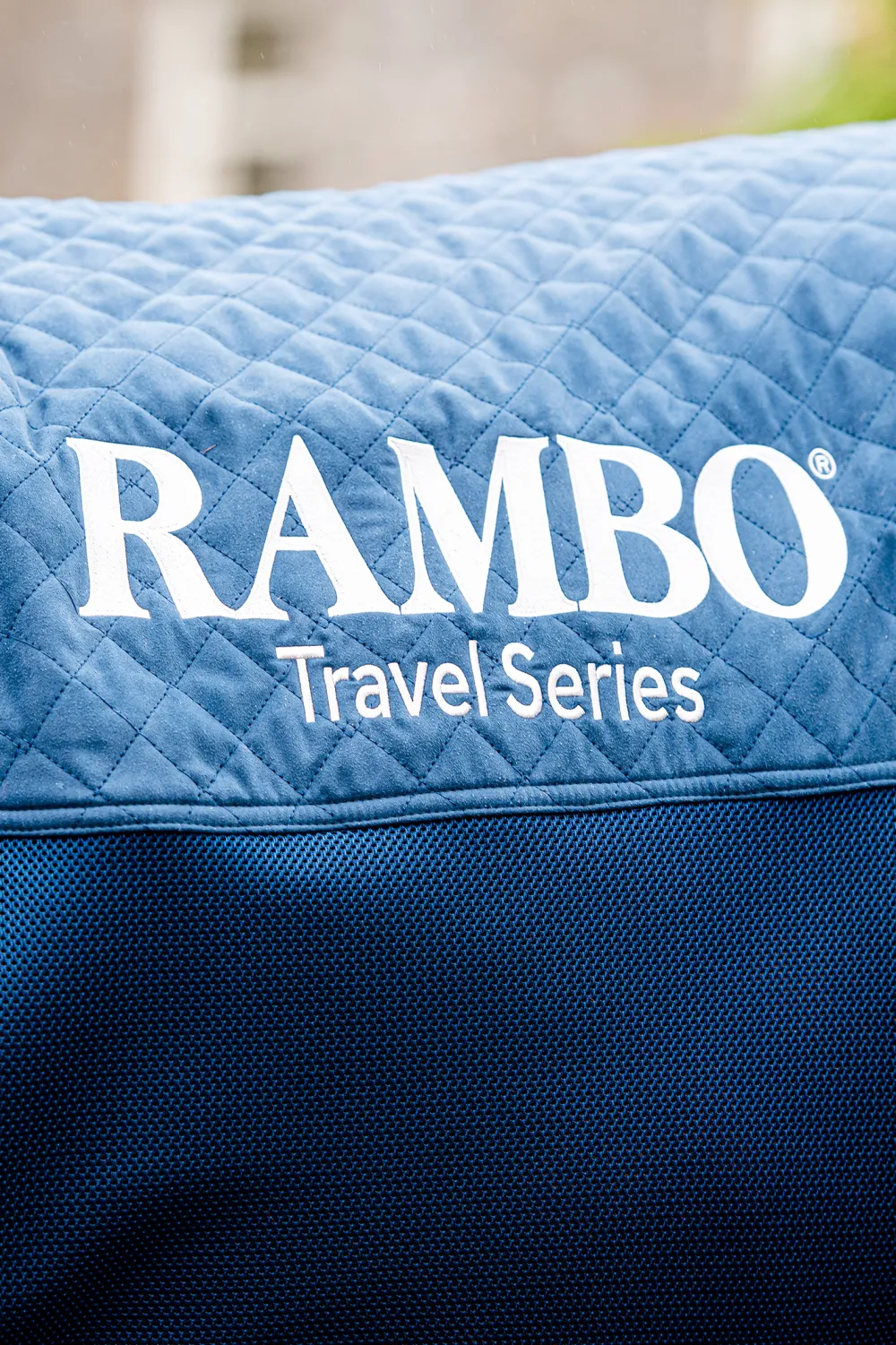 Horseware Horseware-Rambo Täcke Travel Series