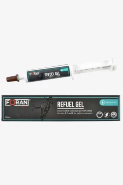 Foran Fodertillskott & Hästgodis-Refuel Gel