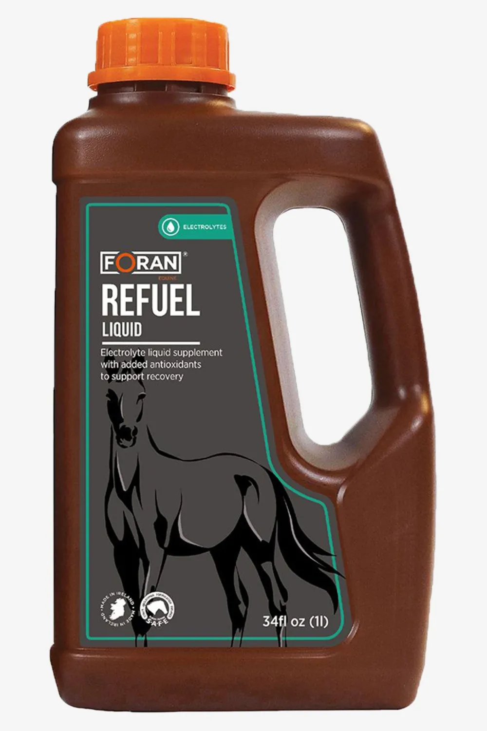 Foran Fodertillskott & Hästgodis-Refuel Liquid