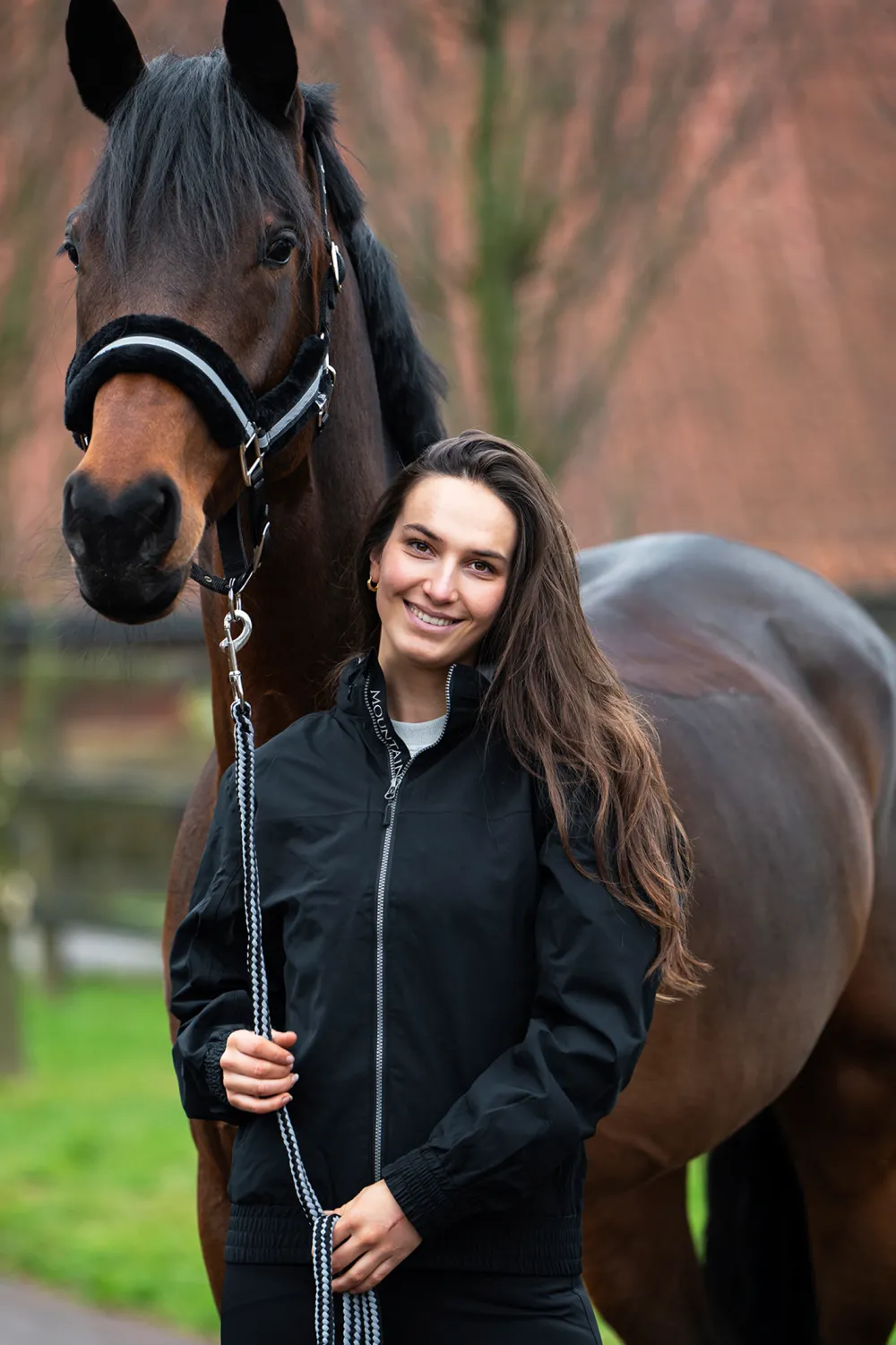 Mountain Horse Mountain Horse|Jackor & Kappor-Regnjacka Gaaxy Uniex vart