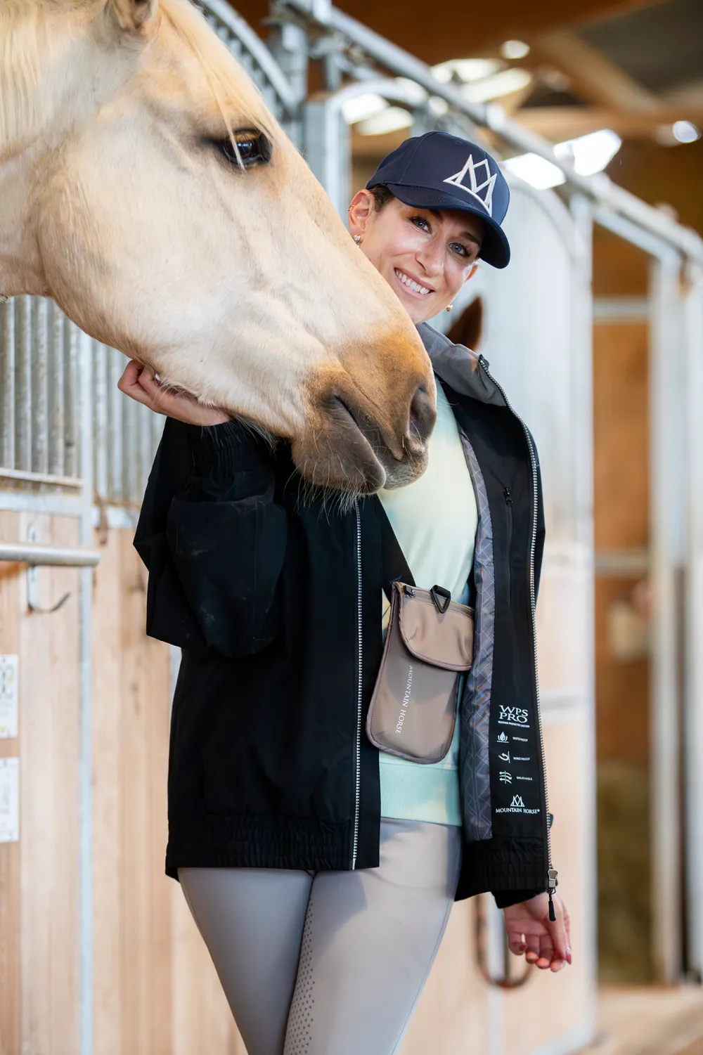 Mountain Horse Mountain Horse|Jackor & Kappor-Regnjacka Gaaxy Uniex vart