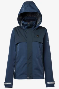 Mountain Horse Mountain Horse|Jackor & Kappor-Regnjacka Gracefu Navy