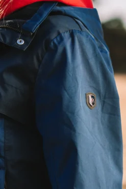 Mountain Horse Mountain Horse|Jackor & Kappor-Regnjacka Gracefu Navy