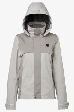 Mountain Horse Mountain Horse|Jackor & Kappor-Regnjacka Gracefu Taupe
