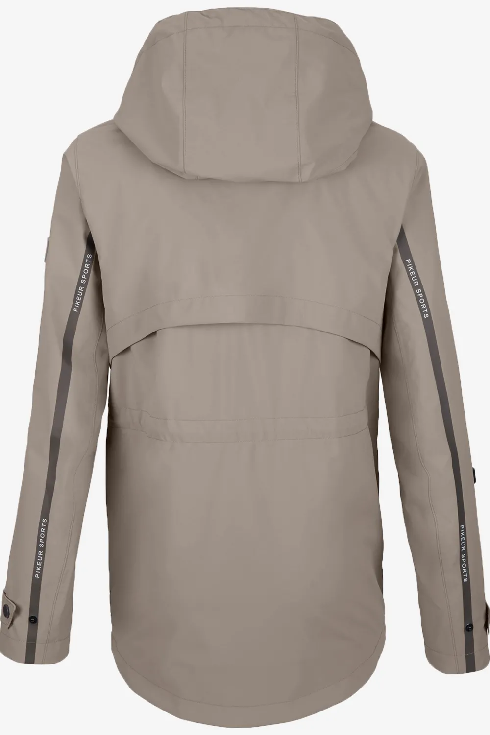 Pikeur Pikeur|Jackor & Kappor-Regnjacka Sports Greige