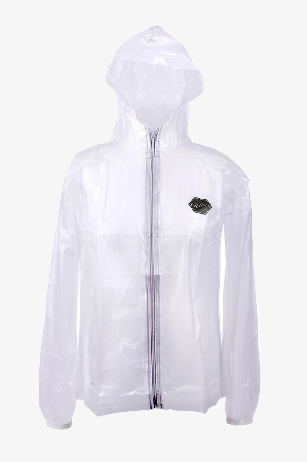 QHP Qhp|Qhp-Regnjacka Transparent