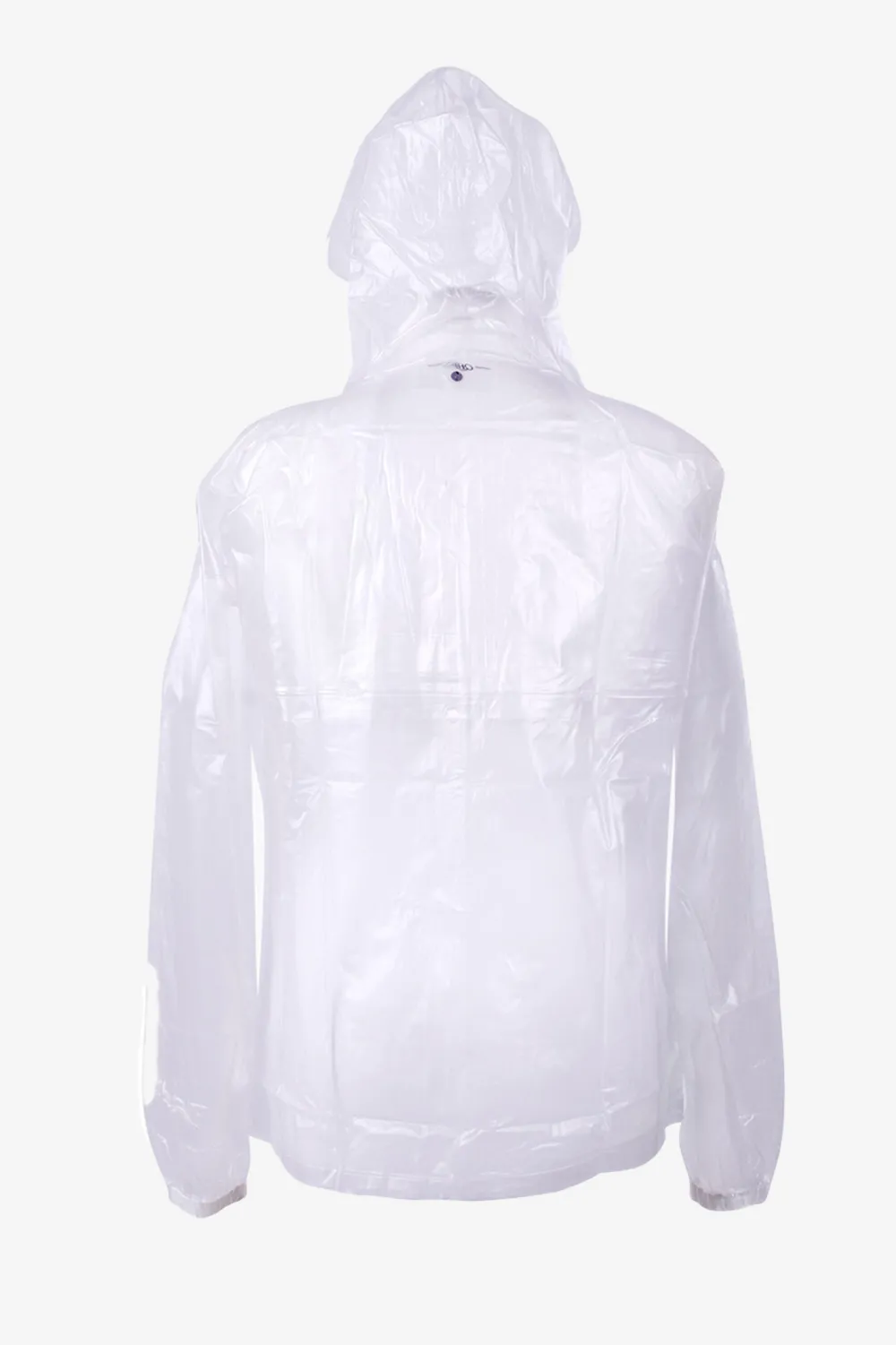 QHP Qhp|Qhp-Regnjacka Transparent