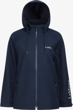 LeMieux Jackor & Kappor|Lemieux-Regnjacka Uniex Indra Navy
