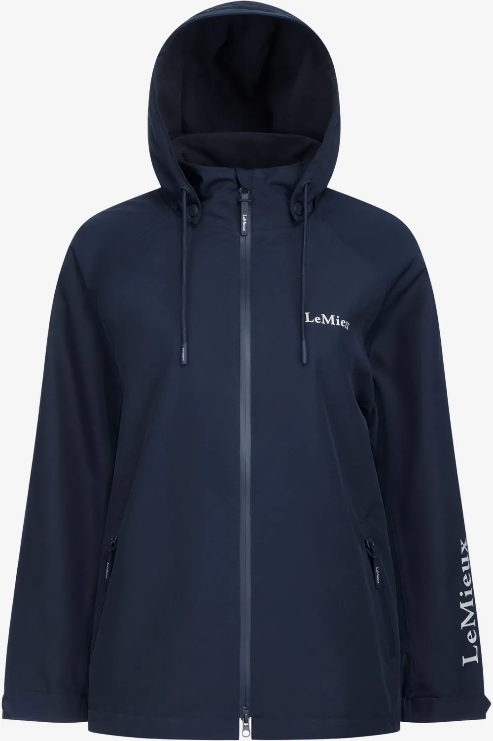 LeMieux Jackor & Kappor|Lemieux-Regnjacka Uniex Indra Navy