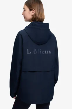 LeMieux Jackor & Kappor|Lemieux-Regnjacka Uniex Indra Navy