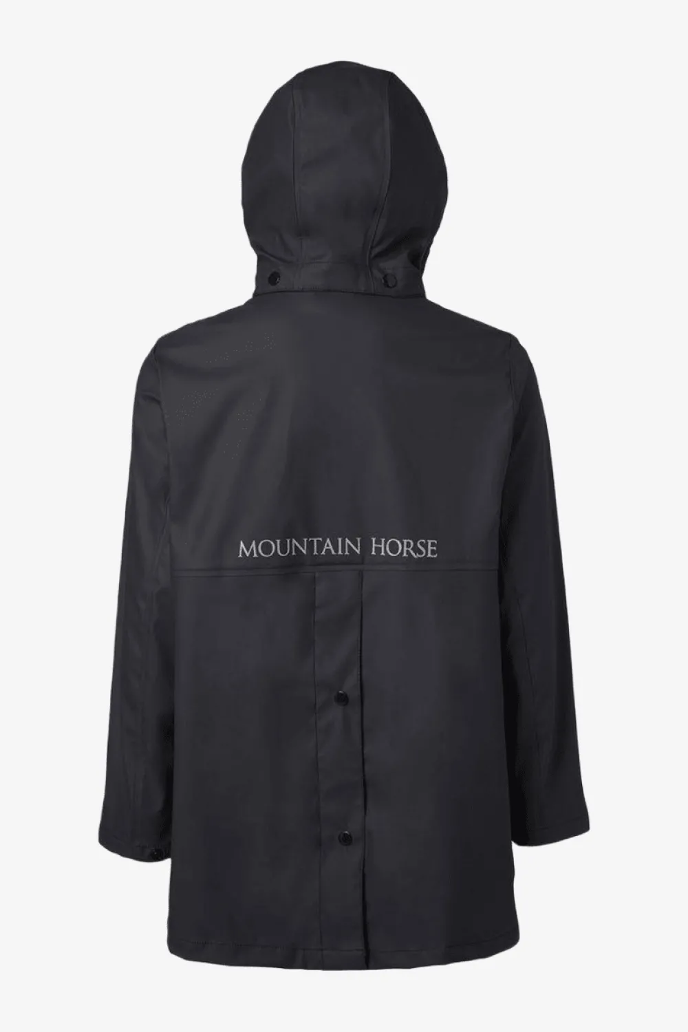 Barn Mountain Horse Mountain Horse|Jackor & Kappor-Regnkappa Junior Svart