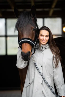 Mountain Horse Mountain Horse-Regnkappa indy Taupe