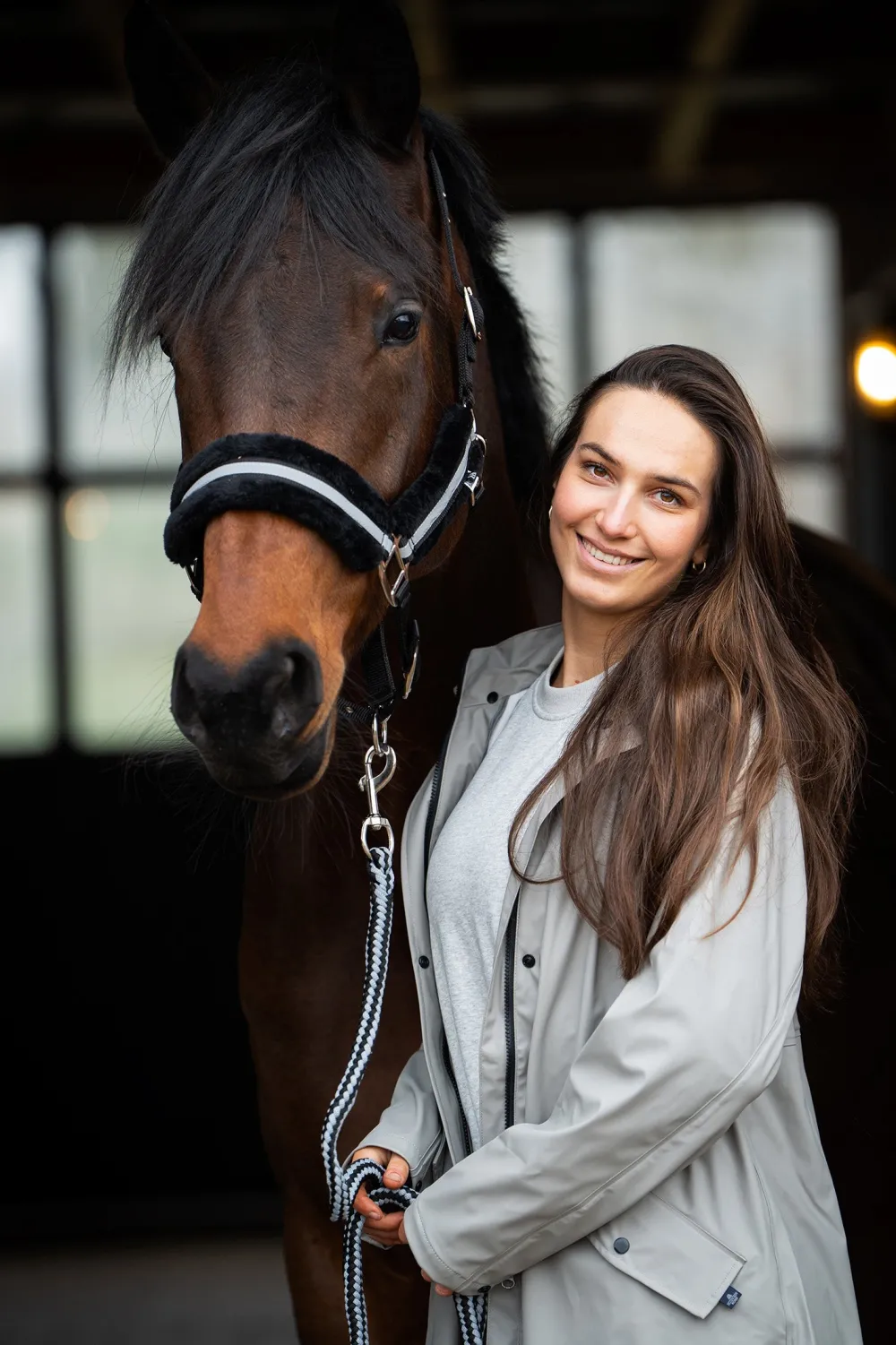 Mountain Horse Mountain Horse-Regnkappa indy Taupe