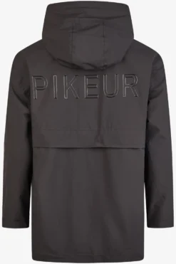 Pikeur Pikeur|Jackor & Kappor-Regnponcho 1844 Athleisure Svart