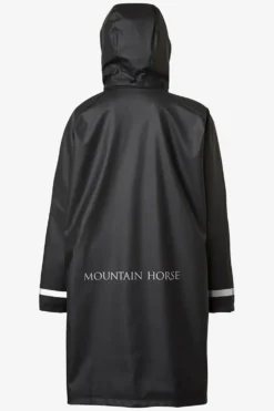Mountain Horse Mountain Horse-Regnponcho Drizzle Svart