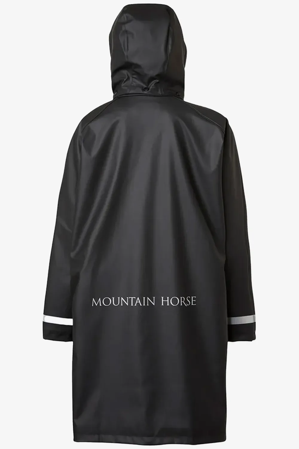 Mountain Horse Mountain Horse-Regnponcho Drizzle Svart