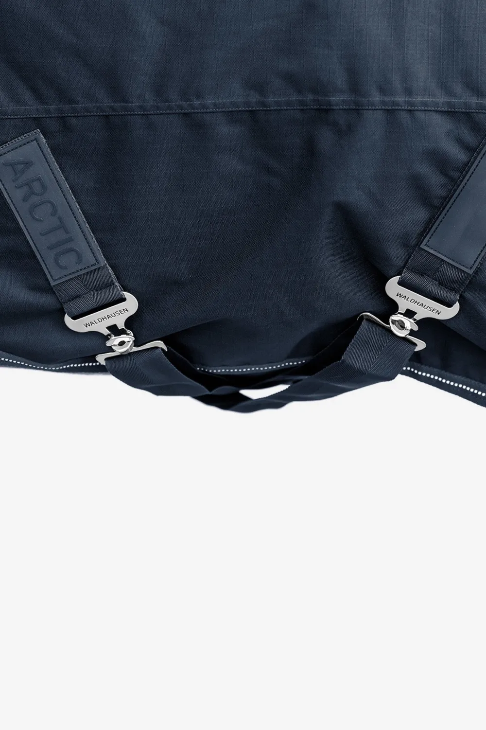 Waldhausen Hästtäcken & Flughuvor-Regntäcke Arctic 100g Night Blue