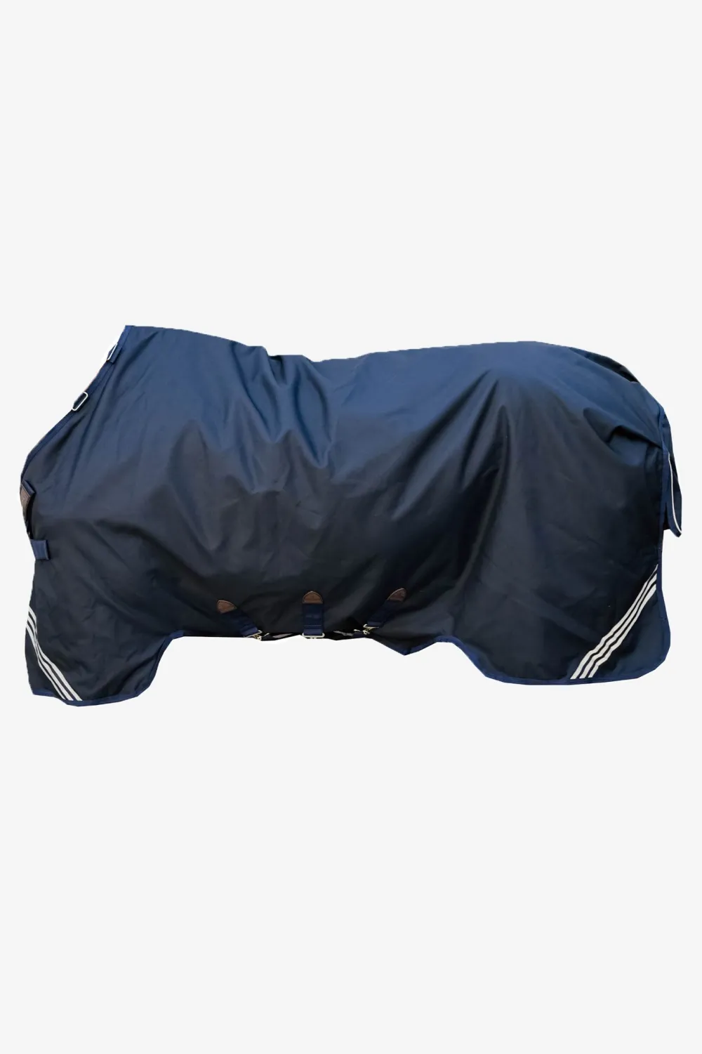Kentucky Horsewear Hästtäcken & Flughuvor|Kentucky Horsewear-Regntäcke Comfort 0g Navy
