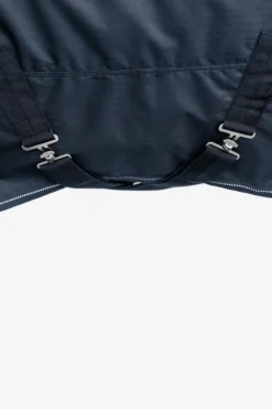 Waldhausen Hästtäcken & Flughuvor-Regntäcke Nordic 50g Night Blue