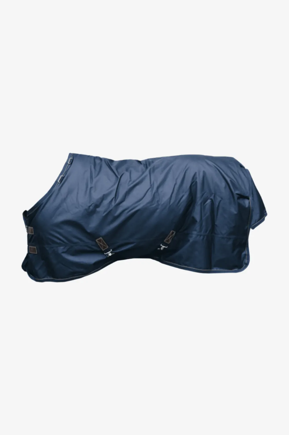 Kentucky Horsewear Hästtäcken & Flughuvor-Regntäcke Pro 0g Navy