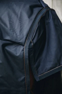 Kentucky Horsewear Hästtäcken & Flughuvor-Regntäcke Pro 0g Navy