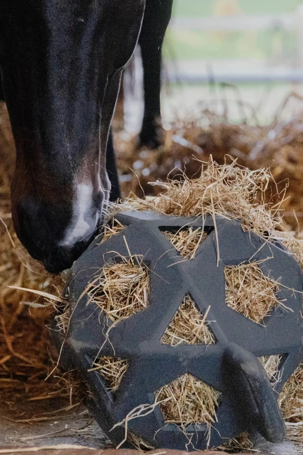 Kentucky Horsewear Kentucky Horsewear|Höpåsar & Hönät-Relax Höboll Grå