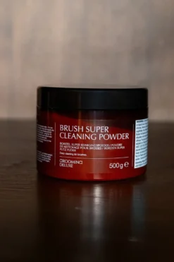 Grooming Deluxe Grooming Deluxe-Rengöringspulver Borstar 500g