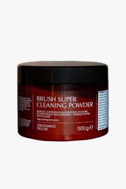 Grooming Deluxe Grooming Deluxe-Rengöringspulver Borstar 500g