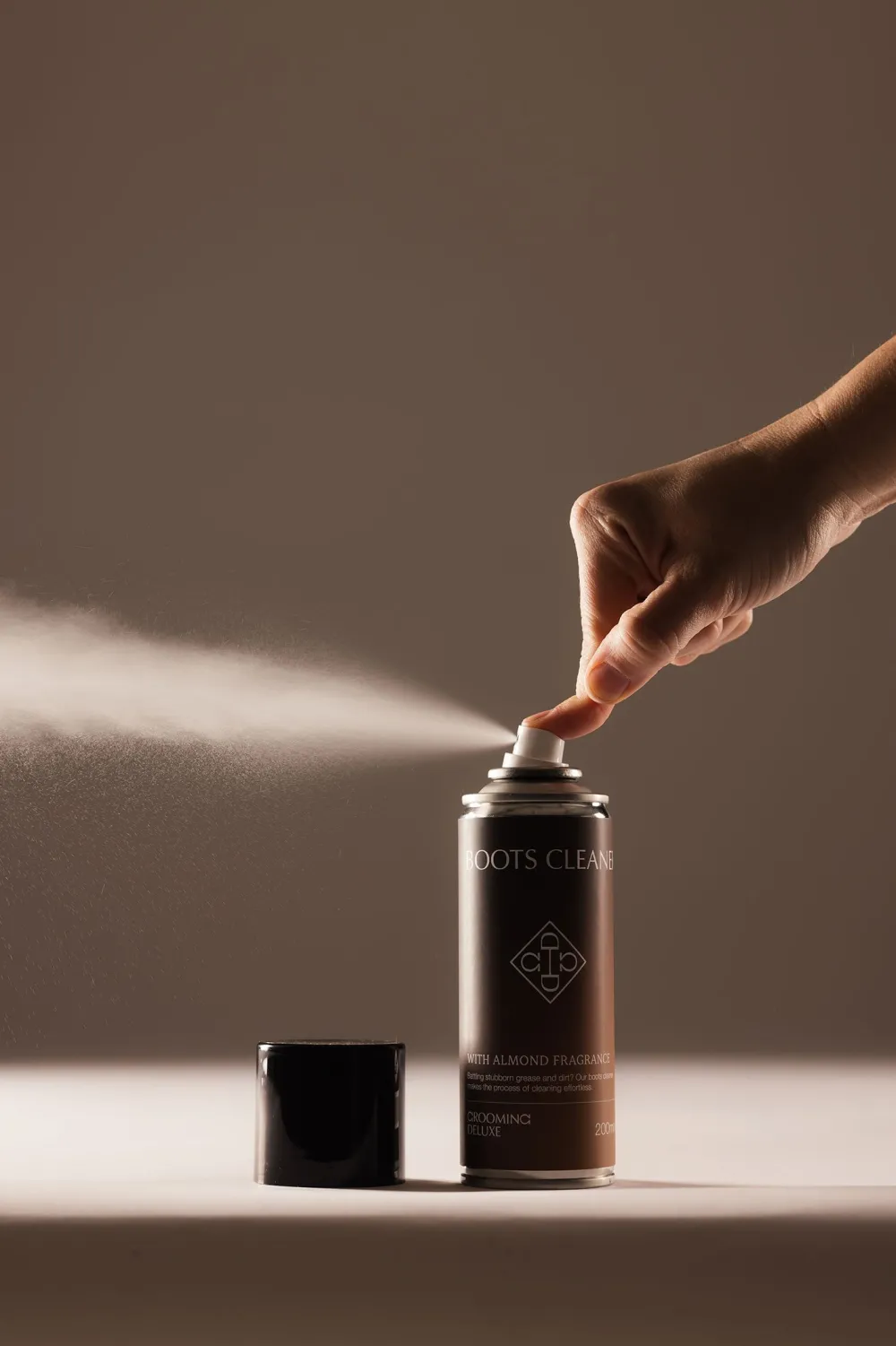 Grooming Deluxe Grooming Deluxe|Benskydd & Benlindor-Rengöringsspray