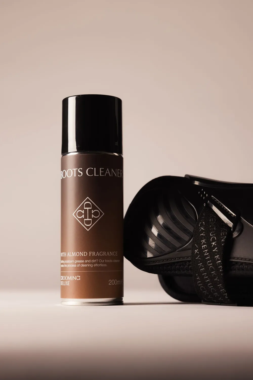 Grooming Deluxe Grooming Deluxe|Benskydd & Benlindor-Rengöringsspray