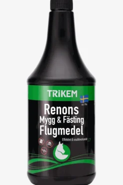Trikem Skötsel & Hästvård|Trikem-Renons Mygg & Fästing 1kg