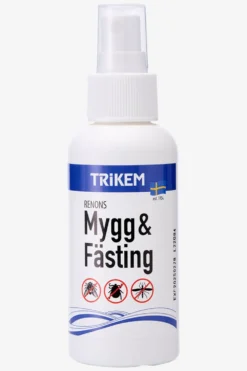 Trikem Skötsel & Hästvård|Trikem-Renons Mygg & Fästing 100ml