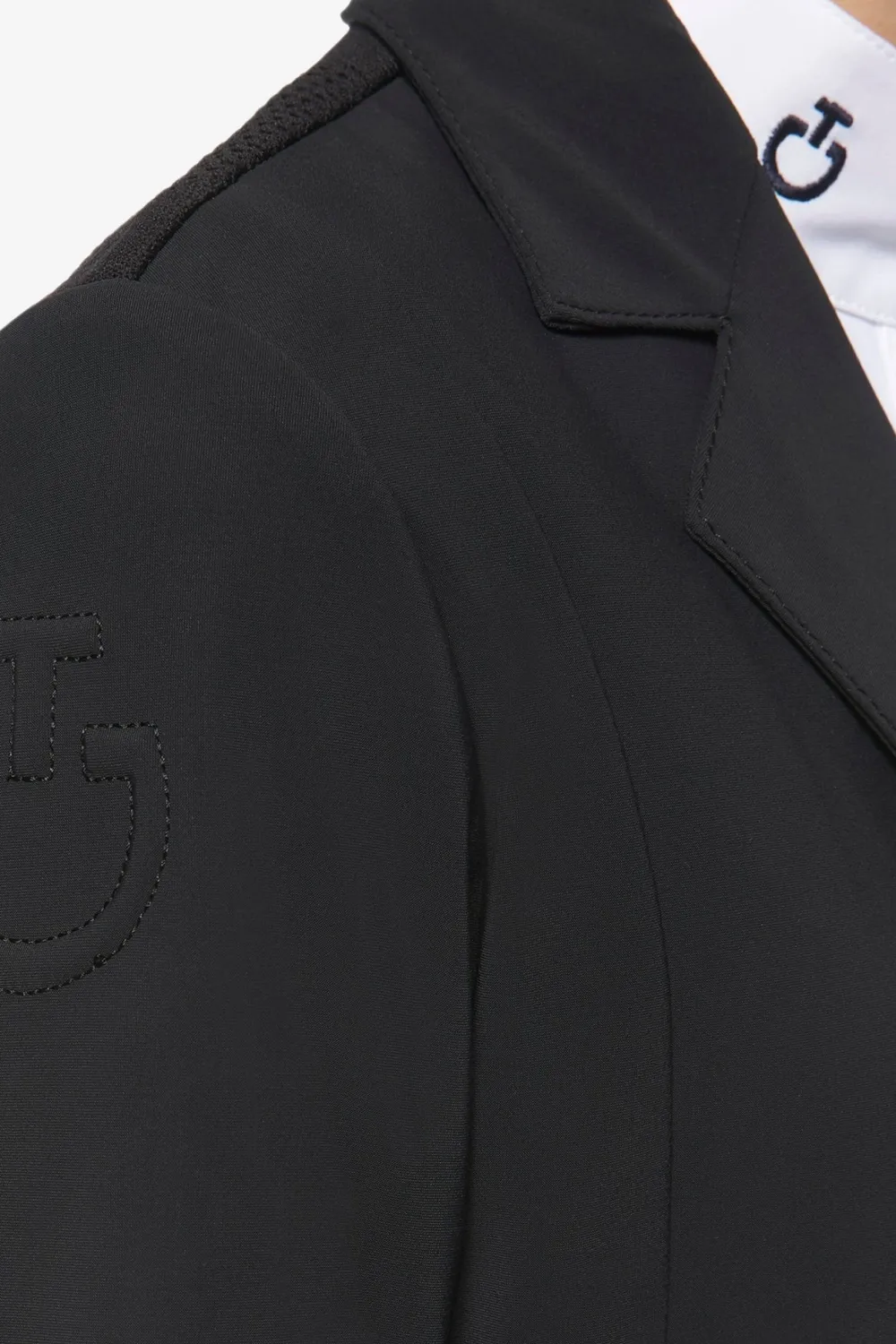 Barn Cavalleria Toscana Cavalleria Toscana|Kavajer & Skjortor-R-EVO ight Tech Zip Kavaj