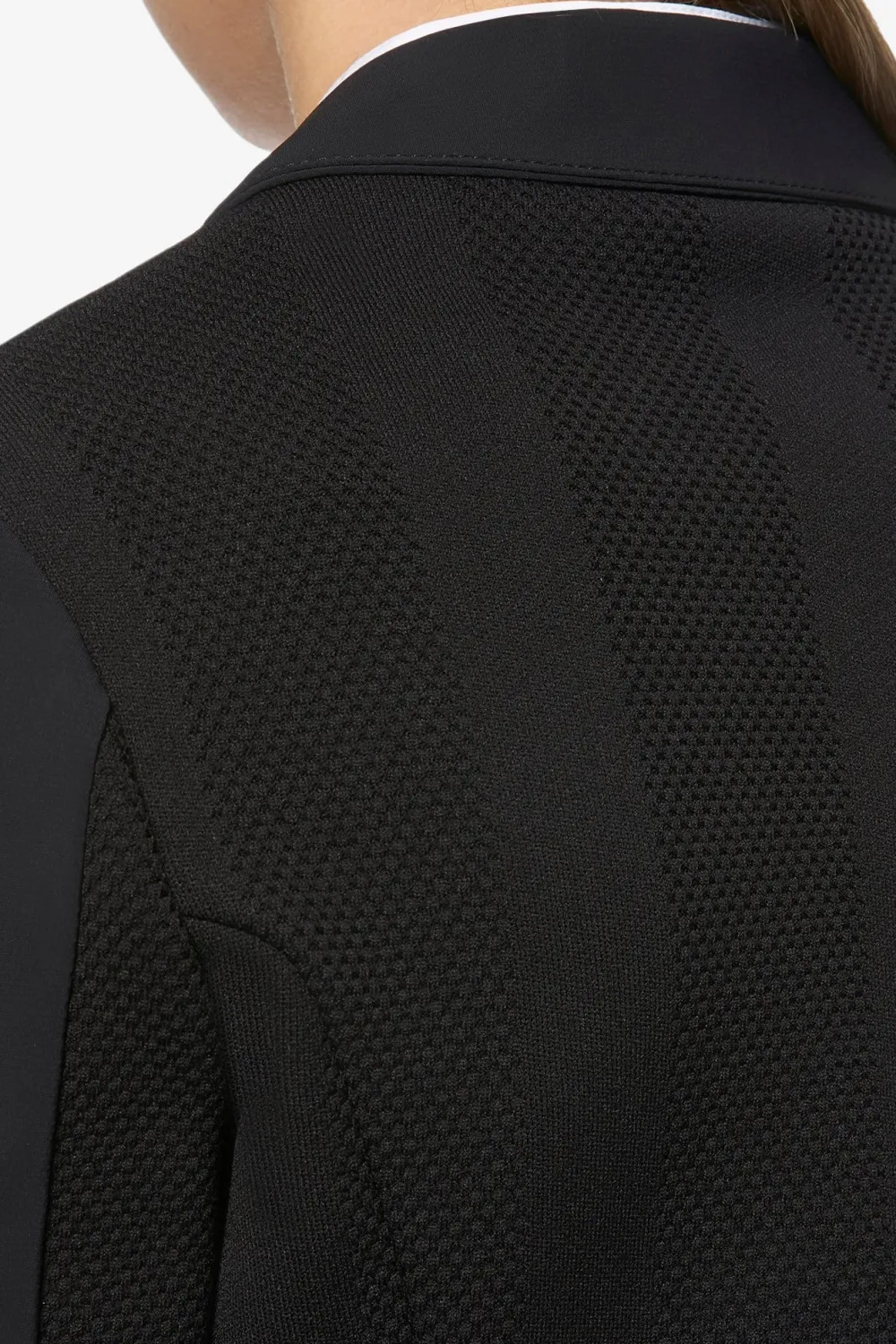 Barn Cavalleria Toscana Cavalleria Toscana|Kavajer & Skjortor-R-EVO ight Tech Zip Kavaj