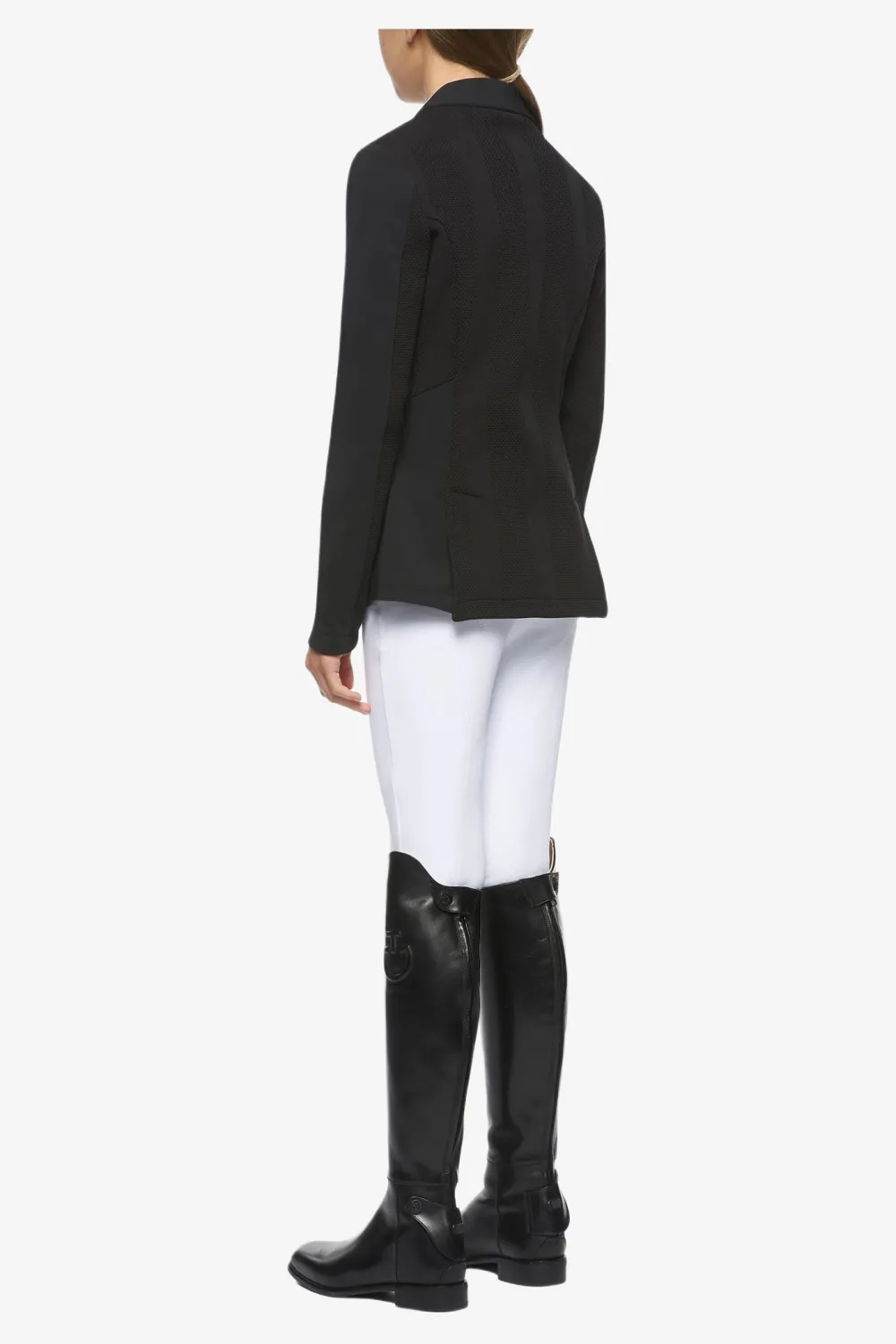 Barn Cavalleria Toscana Cavalleria Toscana|Kavajer & Skjortor-R-EVO ight Tech Zip Kavaj
