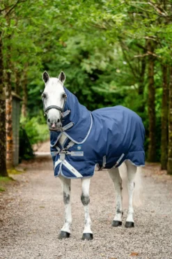 Horseware Hästtäcken & Flughuvor|Horseware-Rhino Plus 0g Ponny
