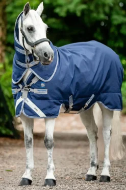 Horseware Hästtäcken & Flughuvor|Horseware-Rhino Utetäcke 250g Ponny